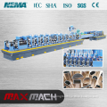 Stainless steel pipe welding rolling making machine